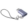 Mini Portable USB C Adapter OTG Converter For Fast Data And Audio Stability 3