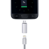 8 Pin To Micro USB Adapter Compact Lightning Female To Micro USB Converter 4