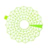 Strawberry Plant Support Ring Stand AntiRotting Garden Strawberry Support Frame Rack 7