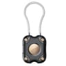 Waterproof AirTag Pet Collar Holder Durable Metal Protective Case With Rope Loop 11
