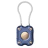 Waterproof AirTag Pet Collar Holder Durable Metal Protective Case With Rope Loop 13