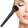 Foundation Brush With Wooden Handle For Flawless Blending 0