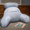 Soft-Packed Bedside Cushion Waist Pillow Sofa Tatami Lumbar Support Pillow Medium Husky