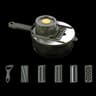 Vegetable Cutter With Hand Guard Water Filter  Storage 7