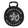 Kids Tire Design Backpack EVA Waterproof Kindergarten School Bag For Toddlers 10