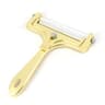 Adjustable Stainless Steel Butter and Cheese Slicer, Thickness Control Cheese Cutter Tool