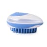 Dog Bath Brush With Shampoo Dispenser For Cats And Dogs 8