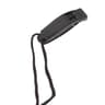 Premium Outdoor Dual Frequency Survival Whistle With Lanyard 1