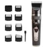 Smart LCD Baby  Family Hair Clipper Set With AntiPinch Safety And Waterproof Design 6