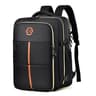 Large Capacity Travel Backpack Waterproof School Bag For Students  Daily Commute 9
