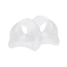 10 Pairs Soft Gel Toe Separators For Bunion Relief Toe Straightener Orthosis Cushion Set 7