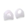 10 Pairs Soft Gel Toe Separators For Bunion Relief Toe Straightener Orthosis Cushion Set 5