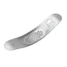 Stainless Steel Garlic Press Roller Manual Garlic Mincer Kitchen Tool 12