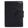 Vintage Genuine Leather Bifold Wallet For Men With Coin Pocket  Card Holder 10