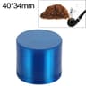 40mm Herb Grinder With 4 Layers And Magnetic Lid Premium Zinc Alloy Tobacco Crusher 10