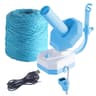 USB Electric Yarn Ball Winder Machine for Knitting & Crochet Quiet Portable Wool Winder