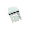 Washing Machine Drain Pump Seal Cover Plug Replacement For WM1095 WM1065 WD7205 6