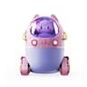 220ML Portable Cartoon Tank Car Humidifier With LED Lights 9