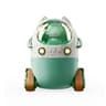 220ML Portable Cartoon Tank Car Humidifier With LED Lights 8
