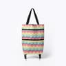 Ultimate Foldable Oxford Shopping Trolley Cart Portable Grocery Bag 7