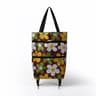 Ultimate Foldable Oxford Shopping Trolley Cart Portable Grocery Bag 9