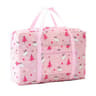 Foldable Waterproof Luggage Organizer Bag With Trolley Sleeve 12