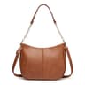 Urban Luxe Crossbody Bag For Women Large Capacity Adjustable Chain Shoulder Purse 10