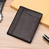 Slim RFID Blocking Wallet Leather Multi Card Holder For ID Bank Cards  Driver License 6
