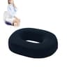 Orthopedic Seat Cushion For Tailbone Relief Memory Foam Donut Pillow For Office  Recovery 6