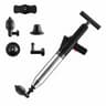 High Pressure Drain Cleaner Air Blaster For Toilets Sinks  Sewer Pipe Clogs 15