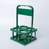 Collapsible 4Bottle Drink Carrier With Handle Portable Bottle Carrier For Beer Soda  Wine 5
