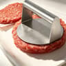 Stainless Steel Hamburger Patty Press Heavy Duty Burger Press For Perfect Homemade Patties 7