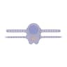 Silent Baby Door Latch Cushion Cover Adjustable Door Silencer  Baby Safety Door Stopper 8