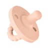 Breast Like Silicone Baby Pacifier For 6 Months Soft Comfort Soother 3