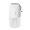 Premium Portable Dual Spray USB Humidifier With Night Light  Rechargeable Battery 7