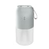 Premium Portable Dual Spray USB Humidifier With Night Light  Rechargeable Battery 10