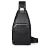 Vintage Outdoor Men Multifunctional Men Crossbody Bag Chest Pack 8