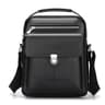 Men Large Waterproof Business Crossbody Messenger Bag 8
