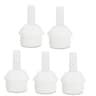 5PCS Premium 17mm High Temperature Nylon Desoldering Nozzle Tips 5