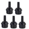5PCS Premium 17mm High Temperature Nylon Desoldering Nozzle Tips 7