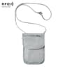 Premium RFID Travel Pouch Anti Theft Waist Pack  Passport Organizer Bag 10