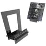 Premium Vinyl Record Display Stand Acrylic Book  Magazine Organizer Rack 6