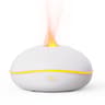 USB Aromatherapy Diffuser Humidifier With LED Flame Light For Car  Home 15