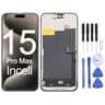 iPhone 15 Series LCD Screen Replacement HD Incell Touch Digitizer Assembly