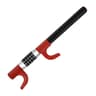 Retractable Steering Wheel Lock With Combination Code Security For Cars SUVs  Trucks 9