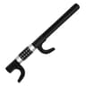 Retractable Steering Wheel Lock With Combination Code Security For Cars SUVs  Trucks 7