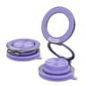 M11 Magnetic Car Phone Holder Foldable Dashboard Phone Mount For Secure Navigation 11