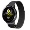 Magnetic Stainless Steel Mesh 20mm Watch Strap For Galaxy Watch Active Milanese Band 4