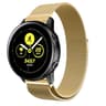 Magnetic Stainless Steel Mesh 20mm Watch Strap For Galaxy Watch Active Milanese Band 6