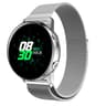Magnetic Stainless Steel Mesh 20mm Watch Strap For Galaxy Watch Active Milanese Band 5